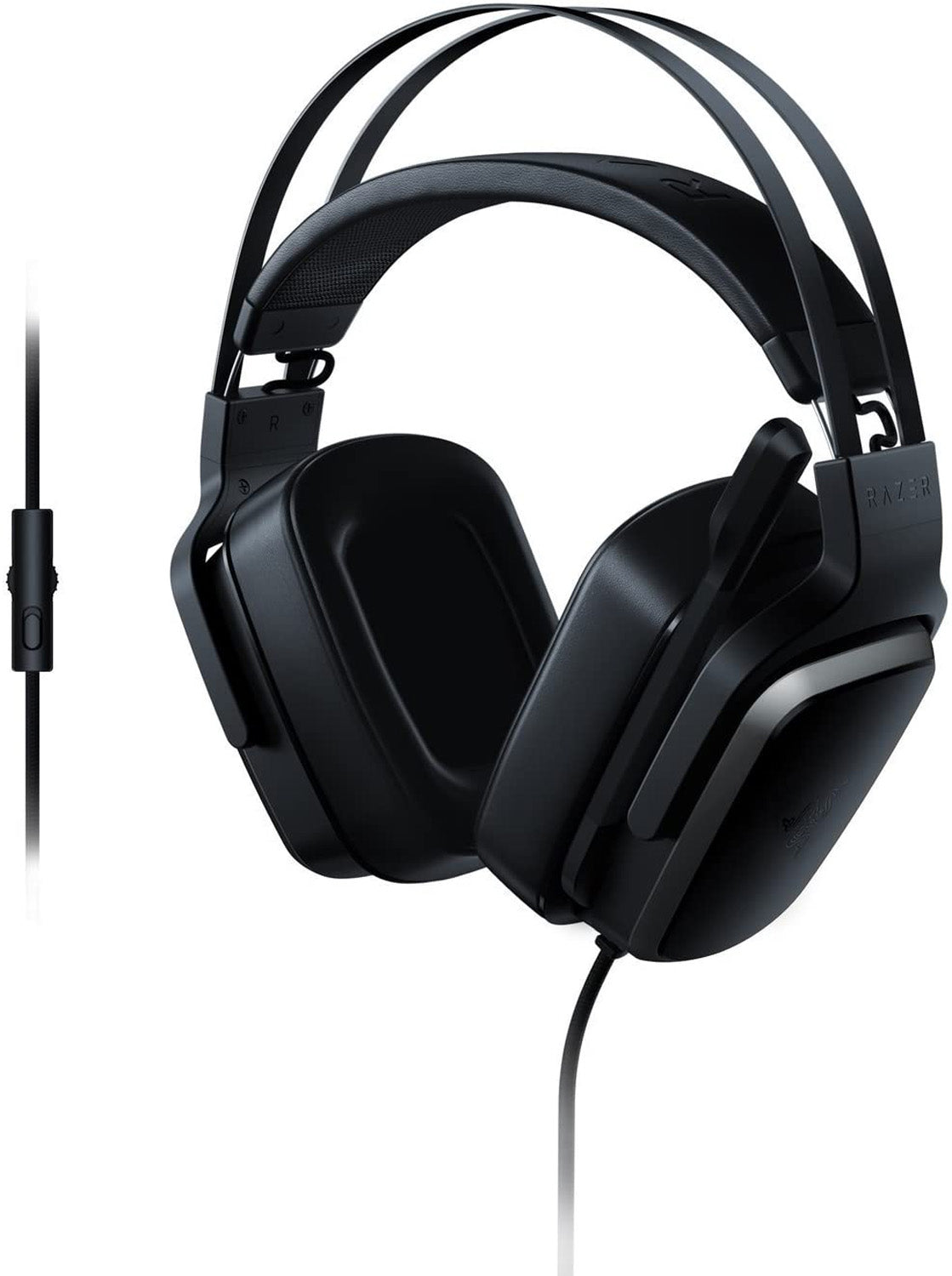 Razer Tiamat 2.2 V2 7.1 Virtual Surround Sound Black Gaming Headset - Console Accessories by Razer The Chelsea Gamer