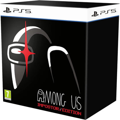 Among Us - Impostor Edition - PlayStation 5 - Video Games by Maximum Games Ltd (UK Stock Account) The Chelsea Gamer