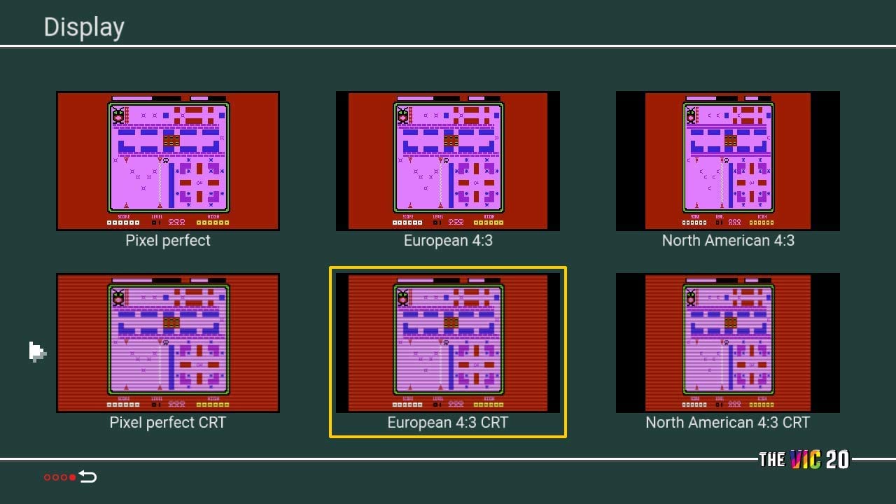 The VIC20 Limited Edition C64 MAXI - Console pack by Koch Media The Chelsea Gamer