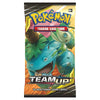 Pokemon - TEAM UP - Boosters Packs - merchandise by Pokémon The Chelsea Gamer