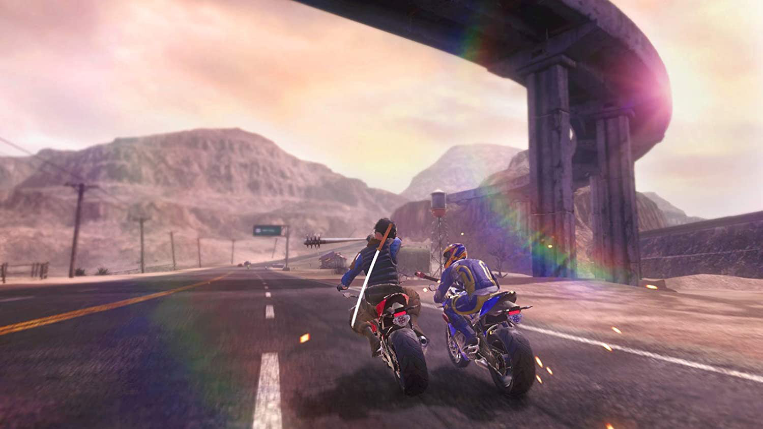 Road Redemption - PlayStation 4 - Video Games by U&I The Chelsea Gamer