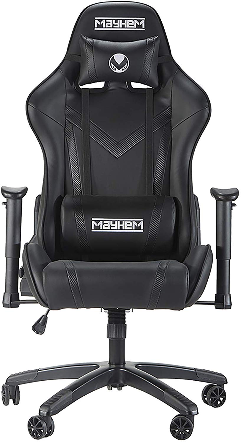 Mayhem Mach V.II Esports Gaming Chair - Furniture by Mayhem Gaming The Chelsea Gamer