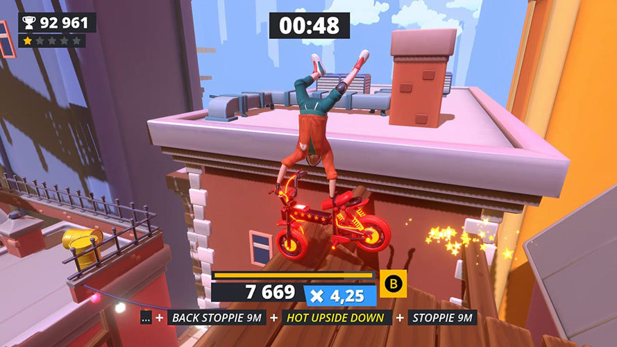 Urban Trial Tricky - Nintendo Switch - CIAB - Video Games by Maximum Games Ltd (UK Stock Account) The Chelsea Gamer