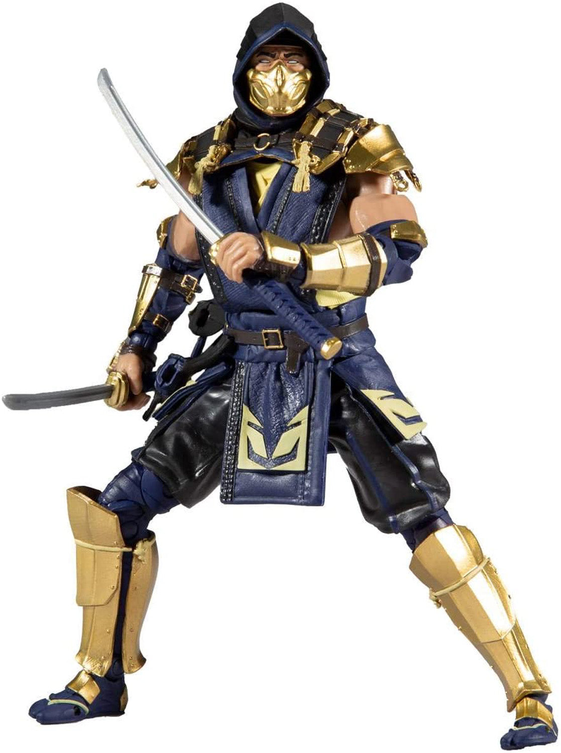 McFarlane - Scorpion And Raiden Multipack - Mortal Kombat - merchandise by McFarlane The Chelsea Gamer