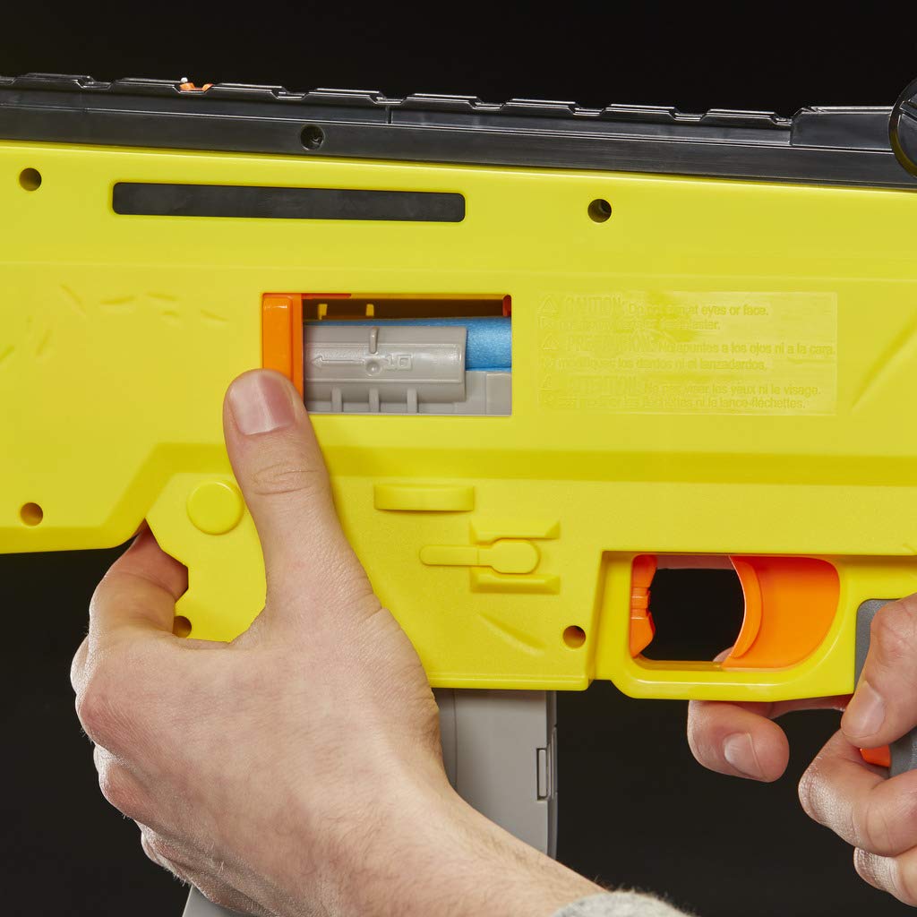Fortnite Scar Nerf Gun - merchandise by Hasbro The Chelsea Gamer