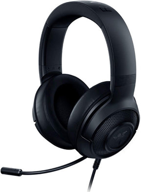 Razer Kraken X - Black - Wired Headset - Console Accessories by Razer The Chelsea Gamer