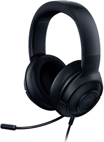 Razer Kraken X - Black - Wired Headset - Console Accessories by Razer The Chelsea Gamer