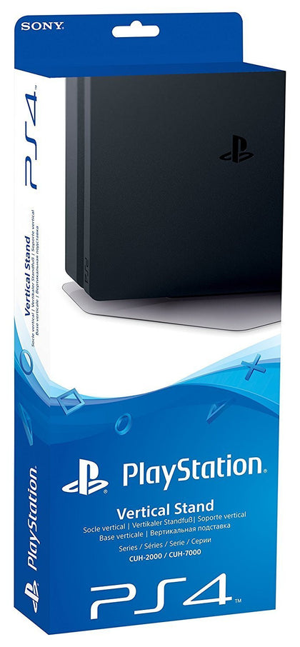 Sony PlayStation 4 Vertical Stand (PS4 Pro/PS4 D Chassis) - Console Accessories by Sony The Chelsea Gamer
