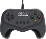 HORI Nintendo Switch Pokken Tournament DX Pro Pad Wired Controller Officially Licensed by Nintendo and Pokemon - Console Accessories by HORI The Chelsea Gamer