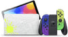 Nintendo Switch – OLED Model Splatoon 3 Edition - Console pack by Nintendo The Chelsea Gamer