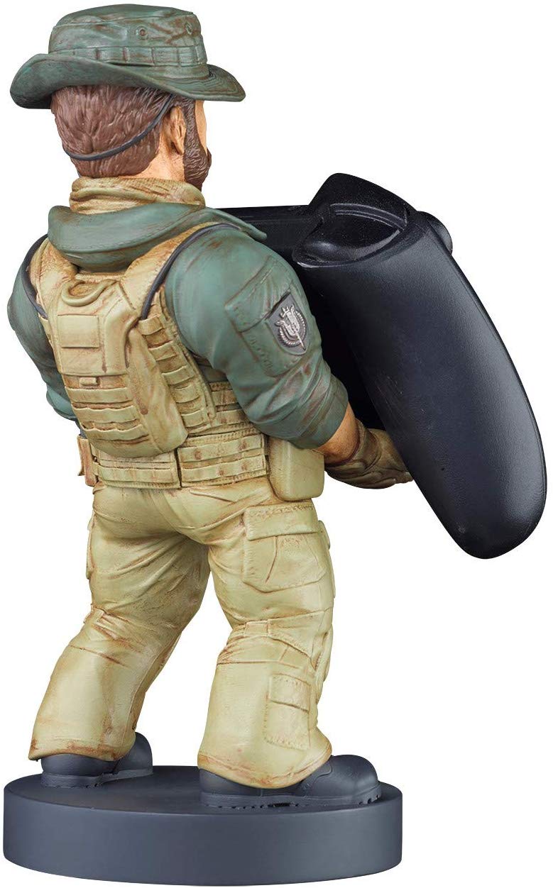 Captain Price - Cable Guy - Console Accessories by Exquisite Gaming The Chelsea Gamer