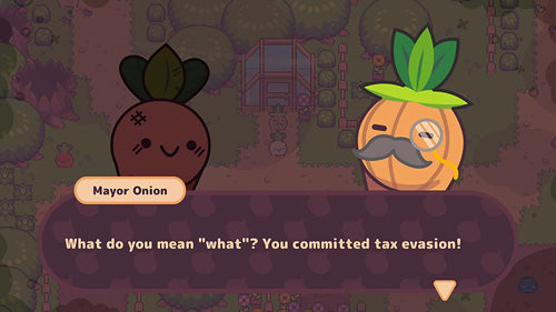 Turnip Boy Commits Tax Evasion - Nintendo Switch - Video Games by U&I The Chelsea Gamer