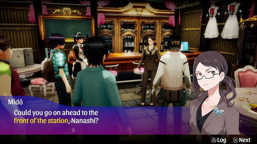 Akiba's Trip Hellbound & Debriefed - Nintendo Switch - Video Games by U&I The Chelsea Gamer