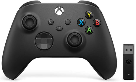 Xbox Wireless Controller & Wireless Adapter (Xbox Series X/S & PC) - Console Accessories by Microsoft The Chelsea Gamer