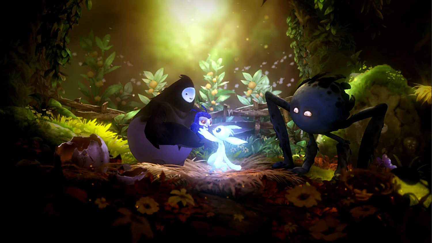 Ori And The Will Of The Wisps - Nintendo Switch - Video Games by Skybound Games The Chelsea Gamer