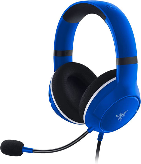 Razer Kaira X For Xbox - Shock Blue - Console Accessories by Razer The Chelsea Gamer