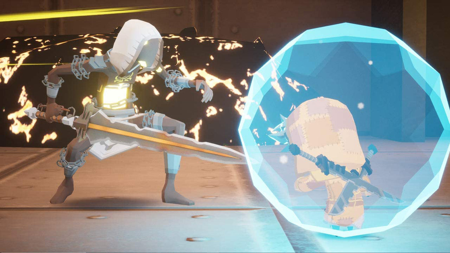 Blue Fire - PlayStation 4 - Video Games by U&I The Chelsea Gamer