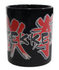 Official Tekken Heat Reactive Mug - merchandise by Rubber Road The Chelsea Gamer