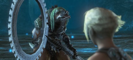 Final Fantasy XII The Zodiac Age - PS4 - Video Games by Square Enix The Chelsea Gamer