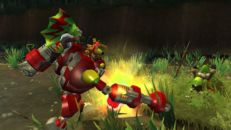TY the Tasmanian Tiger HD + TY the Tasmanian Tiger 2: Bush Rescue HD Bundle - Nintendo Switch - Video Games by U&I The Chelsea Gamer