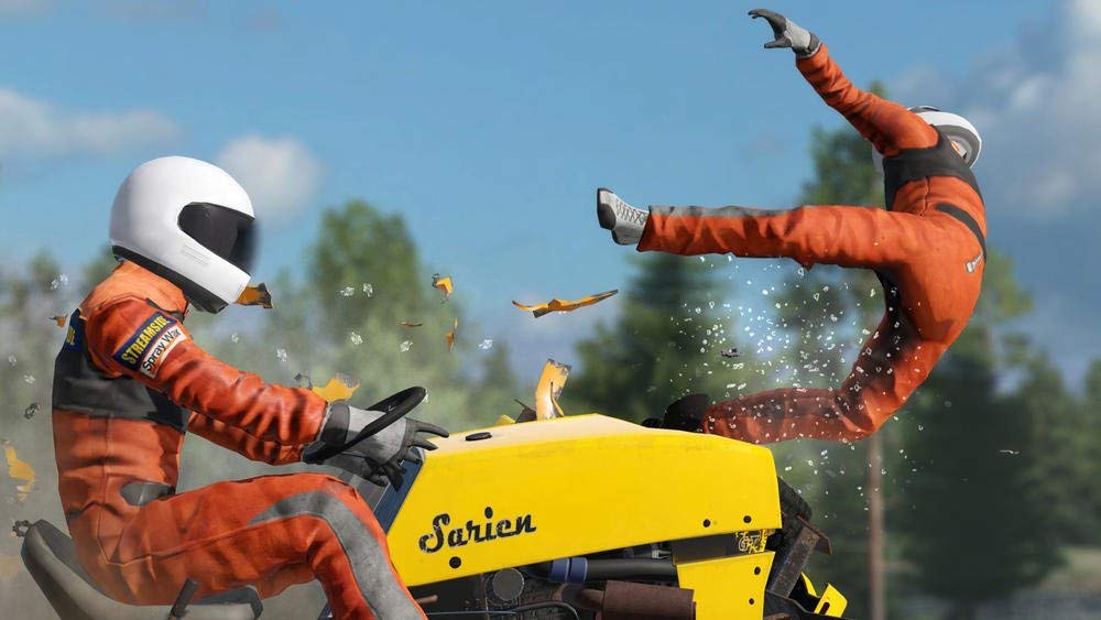 Wreckfest - Video Games by Nordic Games The Chelsea Gamer