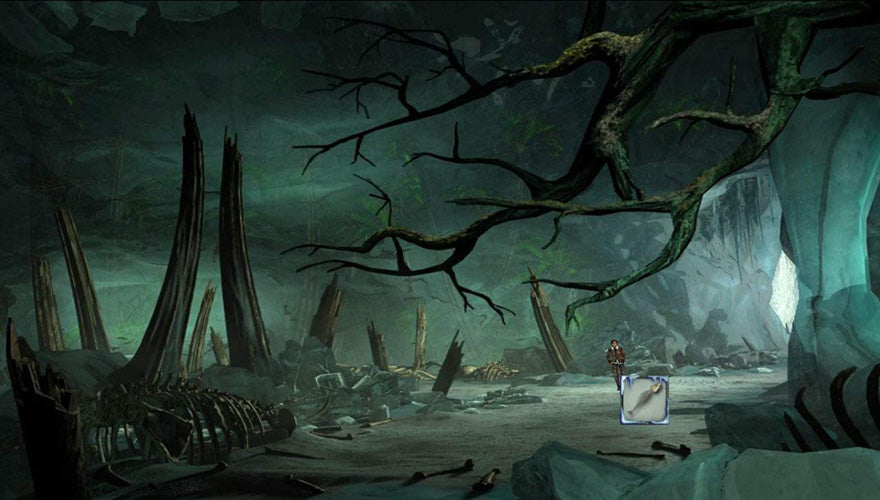 Syberia 2 -Nintendo Switch - CIAB - Video Games by Maximum Games Ltd (UK Stock Account) The Chelsea Gamer