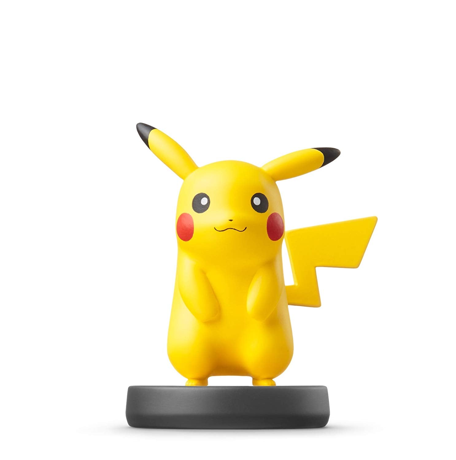 Pikachu No.10 amiibo - Video Games by Nintendo The Chelsea Gamer