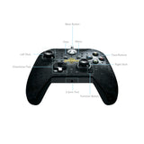 Kingdom Hearts Limited Edition Xbox One Controller - Wired - Console Accessories by HORI The Chelsea Gamer