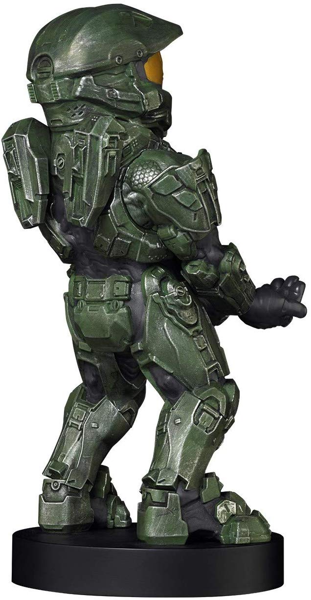 Master Chief Cable Guy - Console Accessories by Exquisite Gaming The Chelsea Gamer