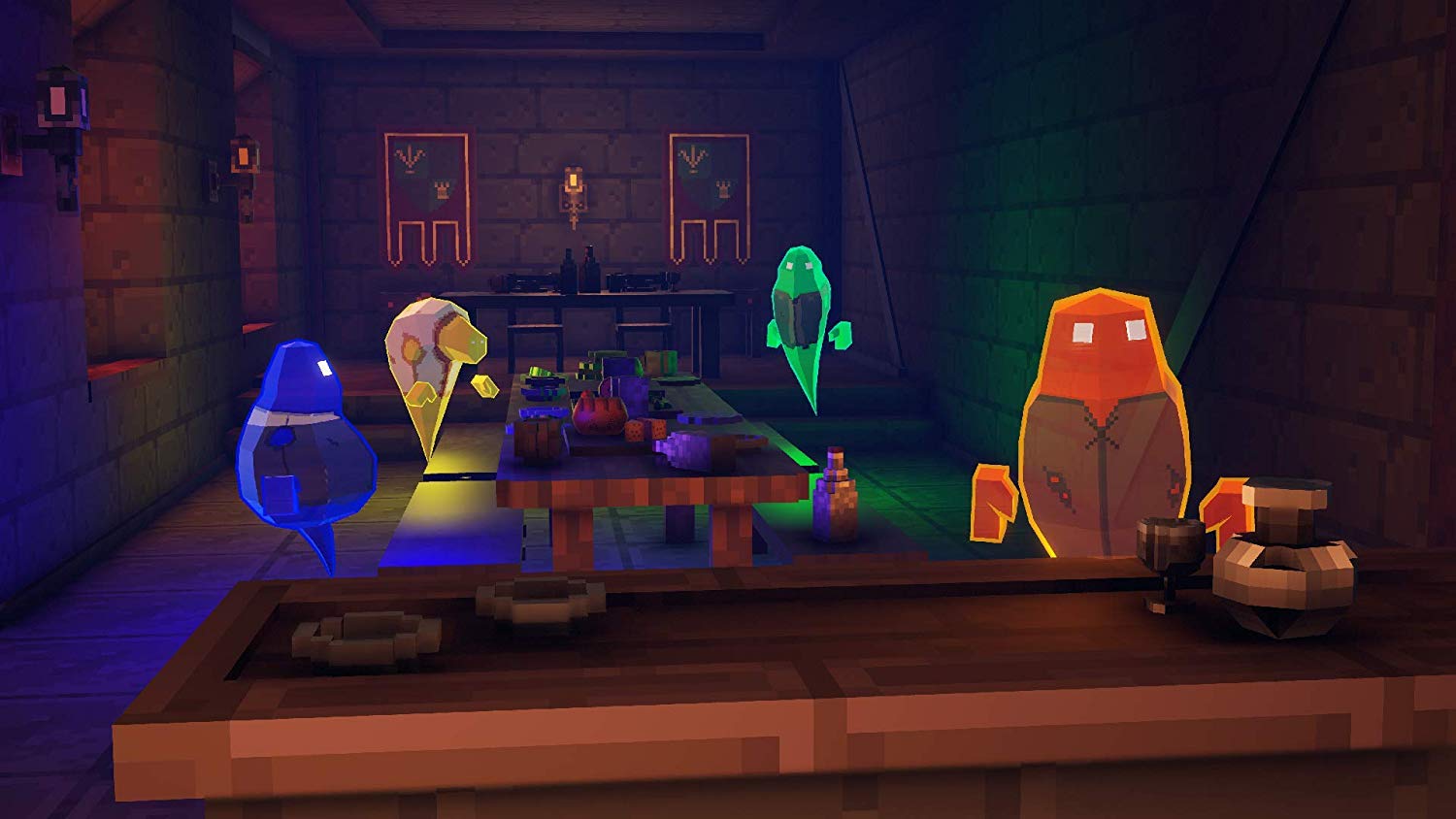 Smash Hit Plunder - PlayStation VR - Video Games by Perpetual Europe The Chelsea Gamer