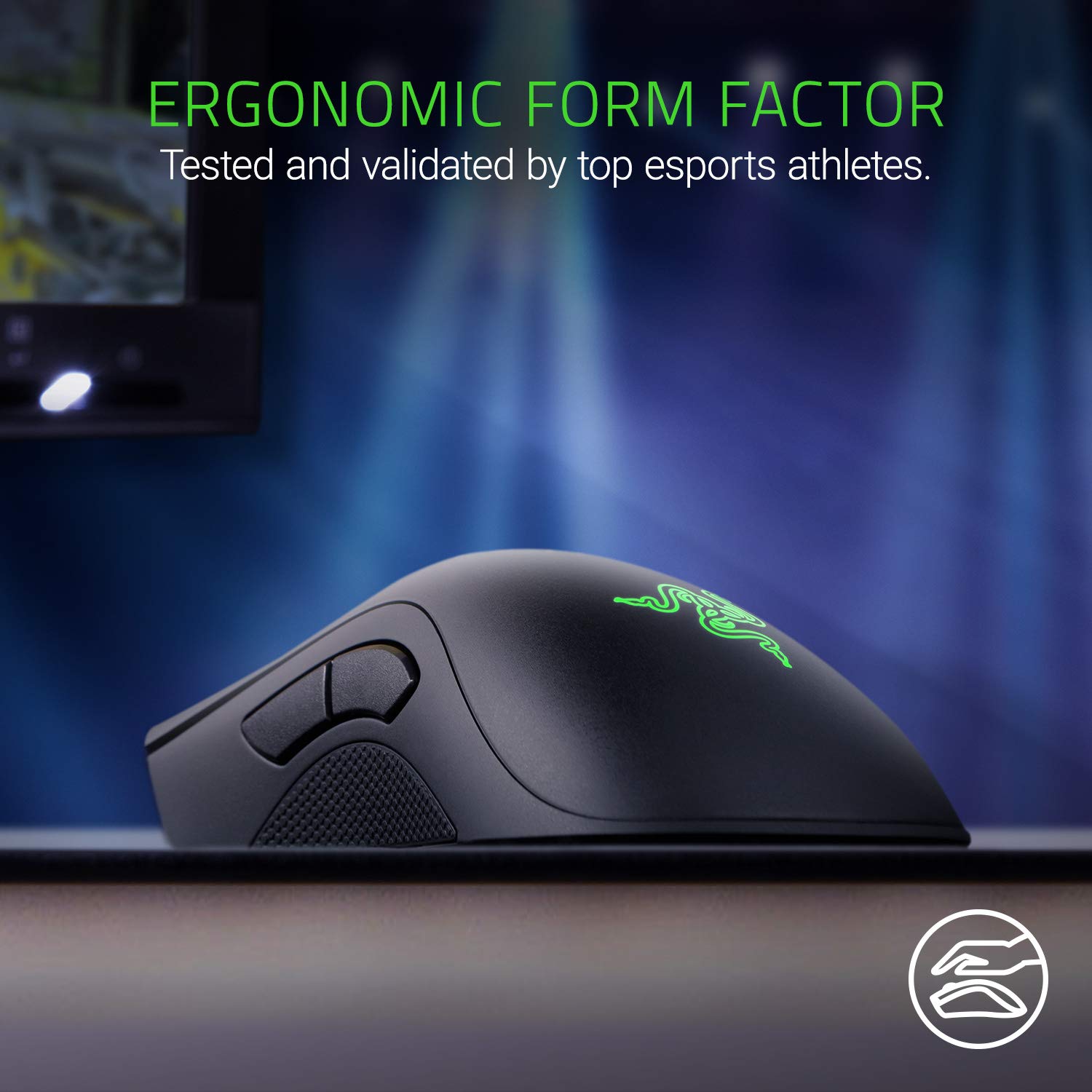 Razer Deathadder Elite - Mice by Razer The Chelsea Gamer