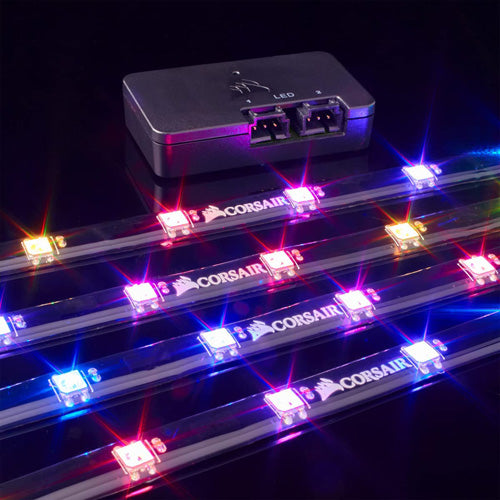 Corsair iCUE Lighting Node PRO RGB Lighting Controller - Core Components by Corsair The Chelsea Gamer