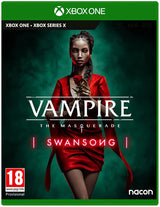 Vampire - The Masquerade: Swansong - Xbox One - Video Games by Maximum Games Ltd (UK Stock Account) The Chelsea Gamer