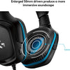 Logitech G432 Gaming Headset with 7.1 Virtual Surround Sound - Console Accessories by Logitech The Chelsea Gamer
