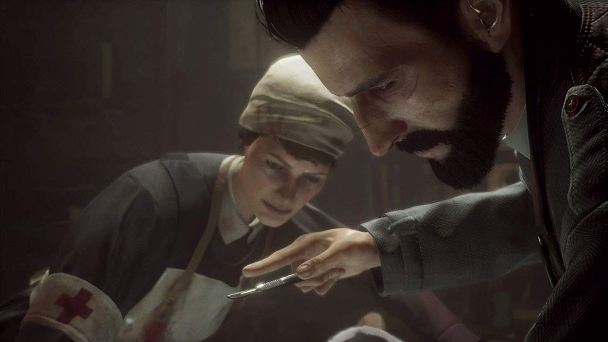 Vampyr - Nintendo Switch - Video Games by Focus Home Interactive The Chelsea Gamer