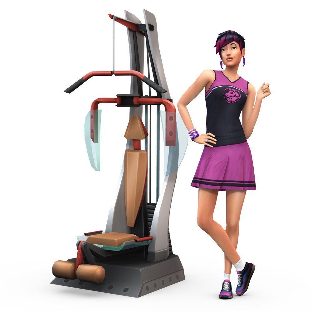 The Sims 4 - PC - Video Games by Electronic Arts The Chelsea Gamer