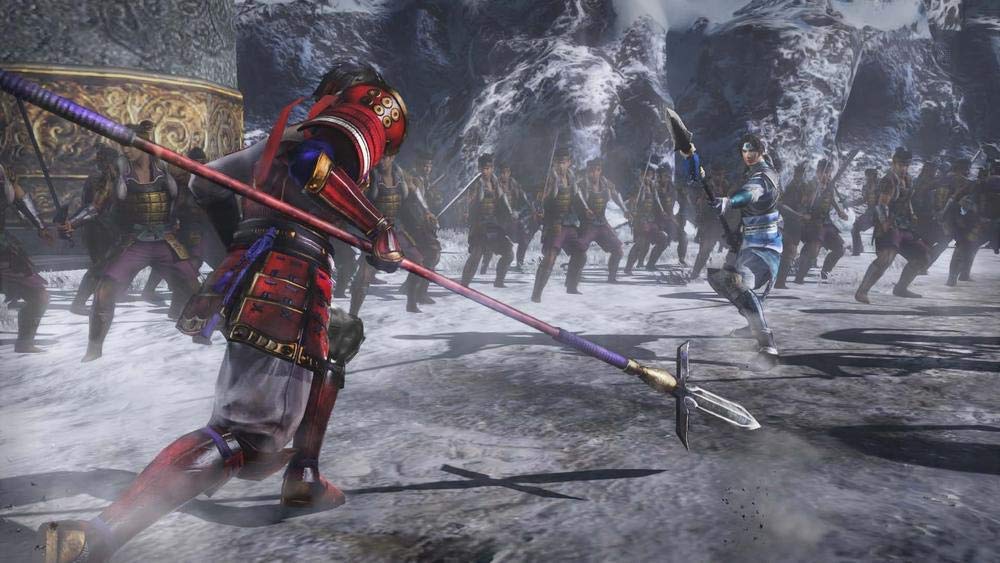 Warriors Orochi 4 - Video Games by Koei Tecmo Europe The Chelsea Gamer