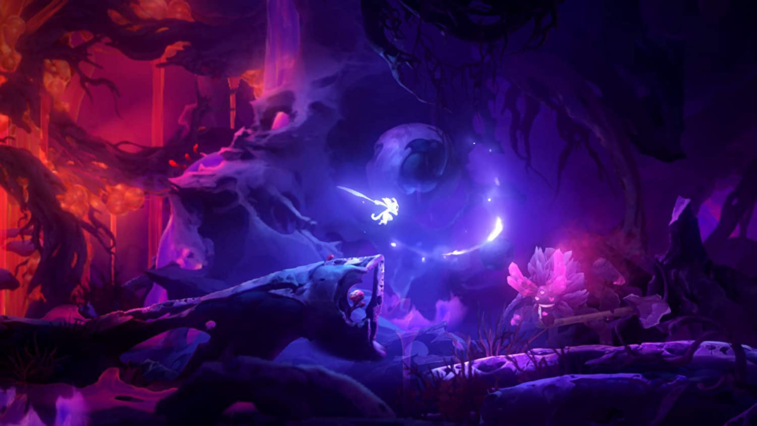 Ori And The Will Of The Wisps - Nintendo Switch - Video Games by Skybound Games The Chelsea Gamer