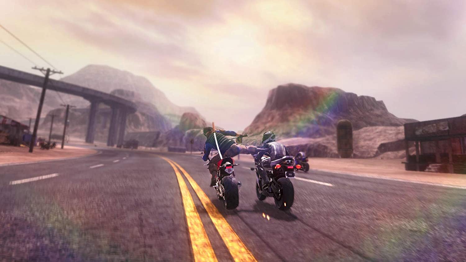 Road Redemption - Xbox - Video Games by U&I The Chelsea Gamer