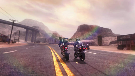 Road Redemption - Nintendo Switch - Video Games by U&I The Chelsea Gamer