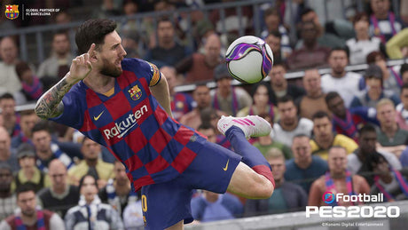 eFootball PES 2020 - Video Games by Konami The Chelsea Gamer