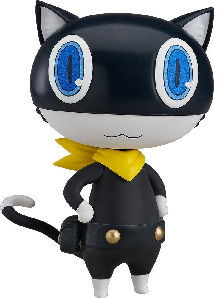 Nendoroid Morgana Figure - Good Smile Company - merchandise by Good Smile Company The Chelsea Gamer