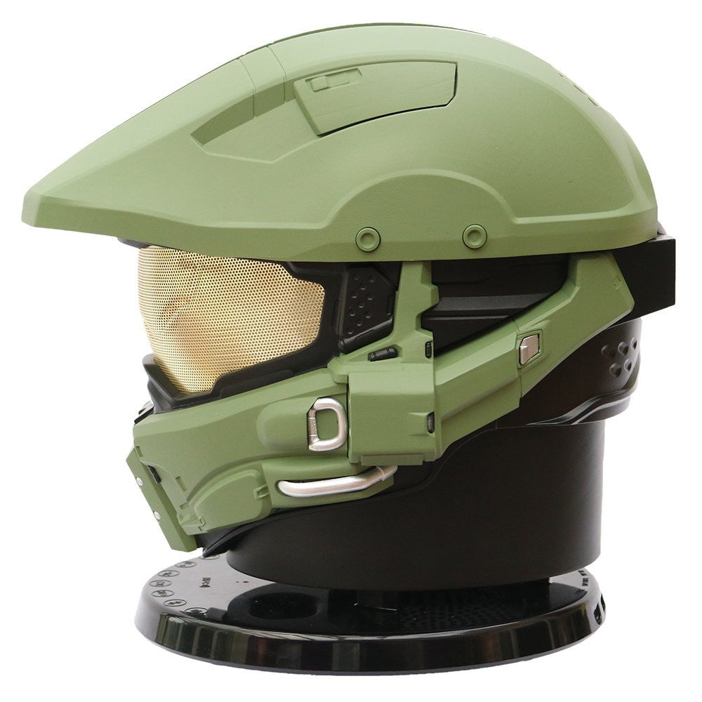 Halo Master Chief Bluetooth Speaker - Audio by ACWorldwide The Chelsea Gamer