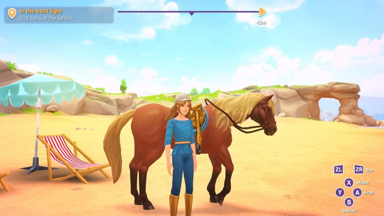 Horse Club Adventures - PlayStation 4 - Video Games by Merge Games The Chelsea Gamer