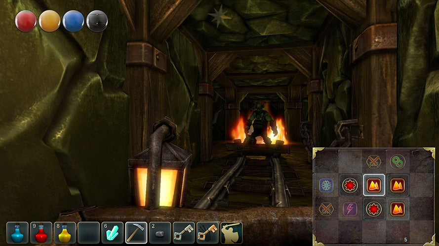 The Keep - Nintendo Switch - CIAB - Video Games by Maximum Games Ltd (UK Stock Account) The Chelsea Gamer