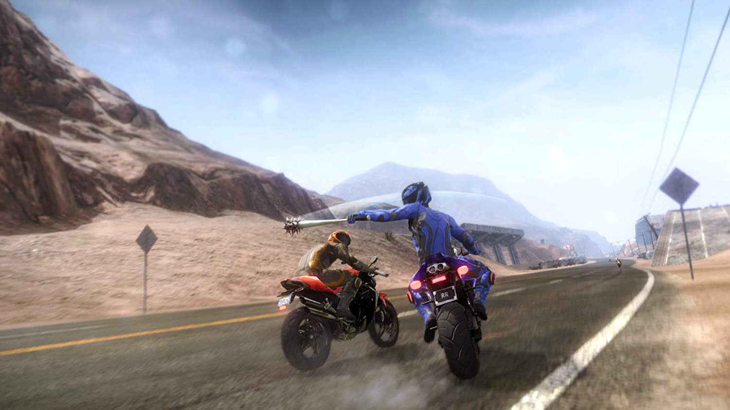 Road Redemption - PlayStation 4 - Video Games by U&I The Chelsea Gamer