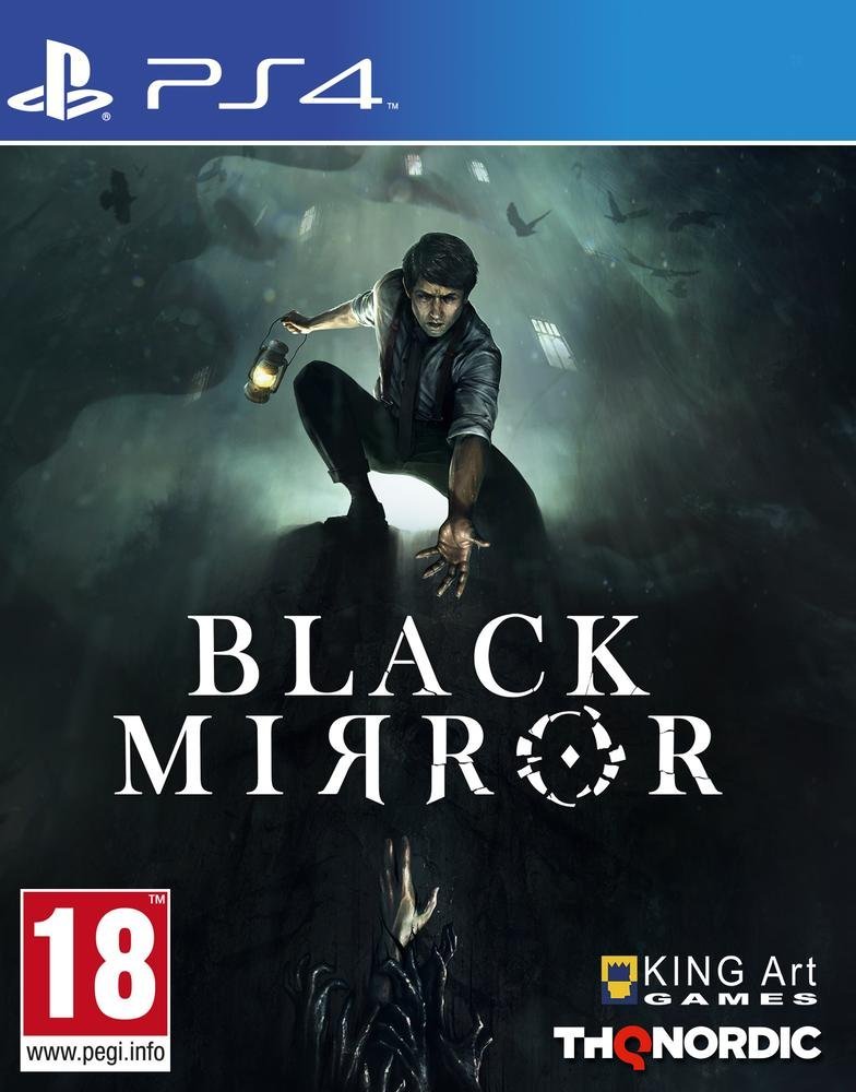 Black Mirror - Video Games by Nordic Games The Chelsea Gamer