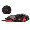Mad Catz RAT6 Wired Laser Gaming Mouse - Black - Mice by Mad Catz The Chelsea Gamer