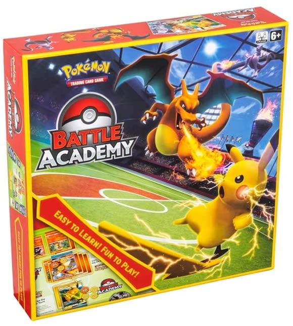 Pokémon TCG Battle Academy - merchandise by Pokémon The Chelsea Gamer