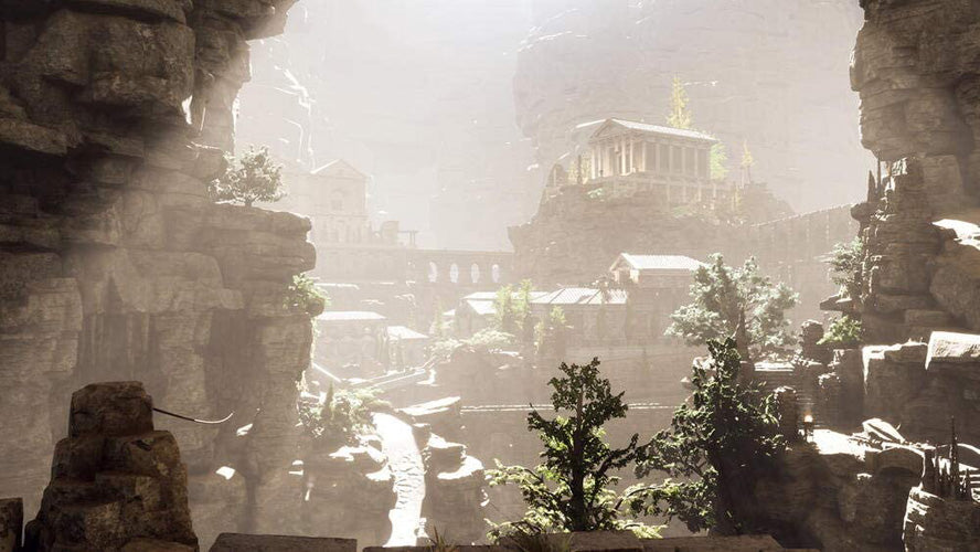 The Forgotten City - Xbox Series X - Video Games by Maximum Games Ltd (UK Stock Account) The Chelsea Gamer